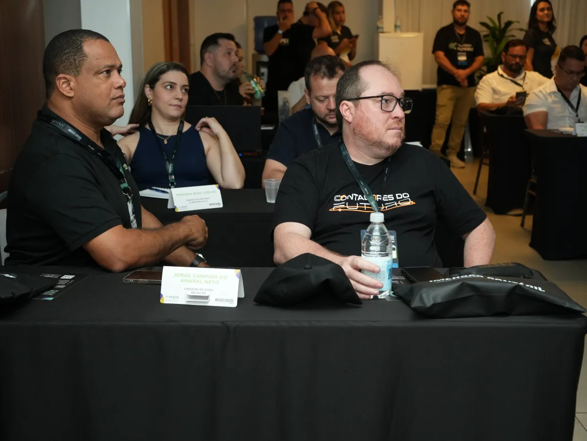 Evento de capacitação contábil CASI em Palmas TO