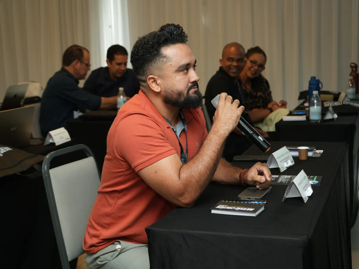 Apresentação de metodologia de gestão contábil CASI