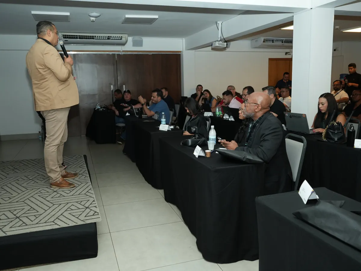 Contadores aprendendo precificação na Imersão CASI 2025